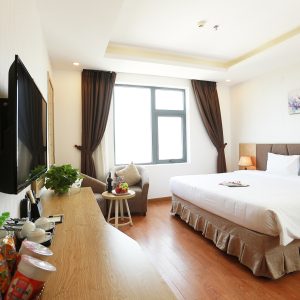 Superior Double - Lavencos Hotel Đà Nẵng