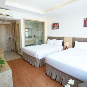 Superior Twin - Lavencos Hotel Đà Nẵng